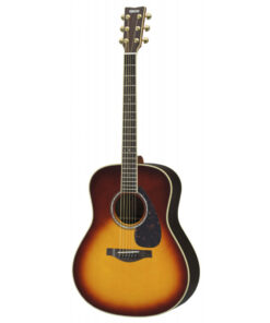 YAMAHA LL16 ARE - BROWN SUNBURST