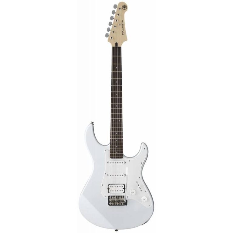 YAMAHA PACIFICA 012 - WHITE