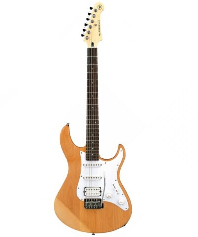 گیتار الکتریک Yamaha Pacifica 112J Natural