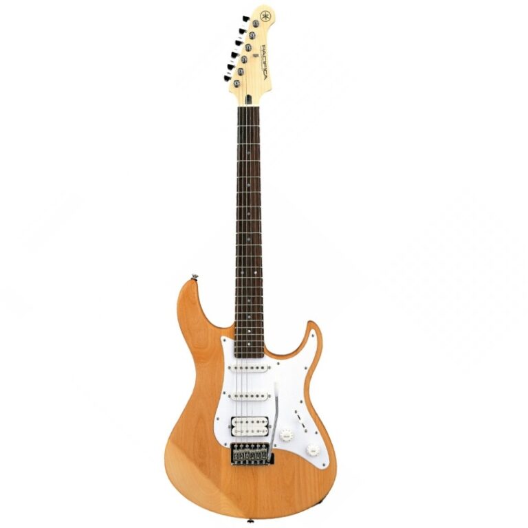 Yamaha Pacifica 112J Natural