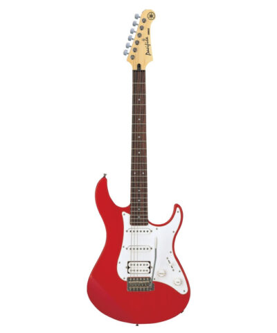 گیتار الکتریک Yamaha Pacifica 112J - Red Metallic