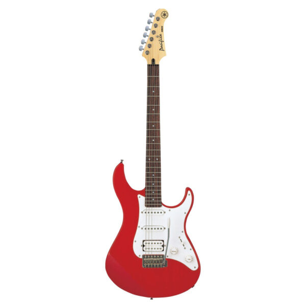 گیتار الکتریک Yamaha Pacifica 112J - Red Metallic