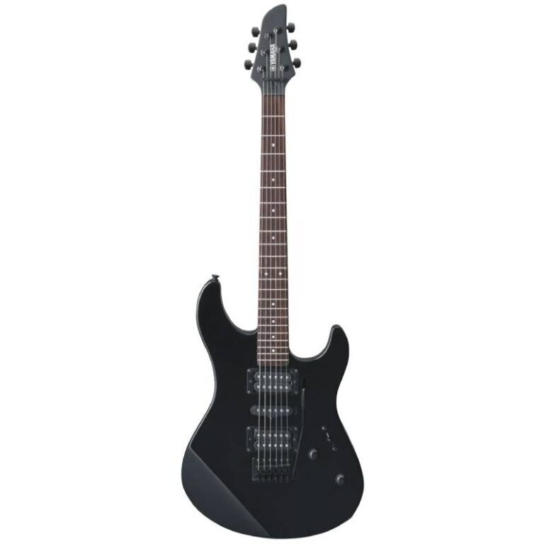 YAMAHA RGX 121Z - BLACK