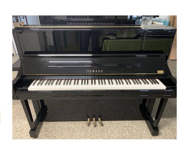 پیانو آکوستیک دست دوم Yamaha YU10 Silent