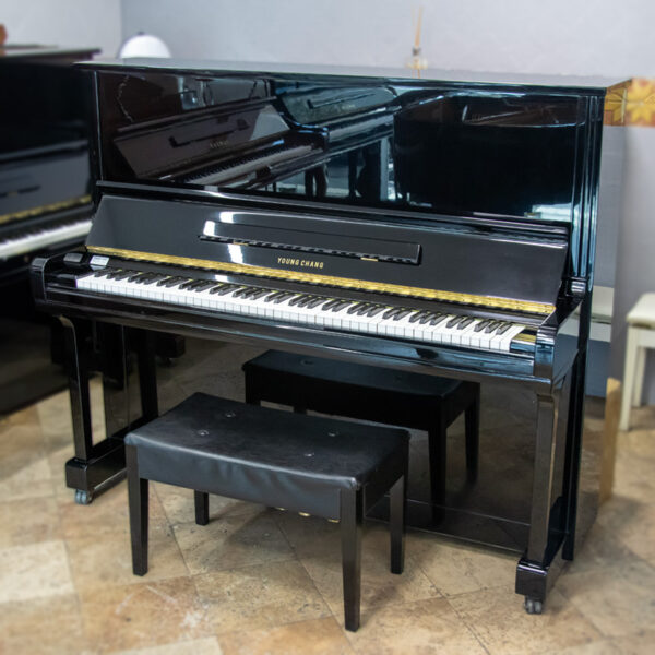 پیانو دست دوم YOUNGCHANG